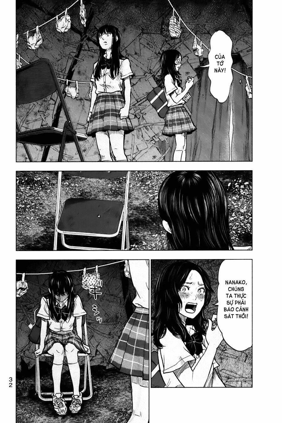 Aku No Hana – Những Bông Hoa Ác Chapter 23 - Trang 2