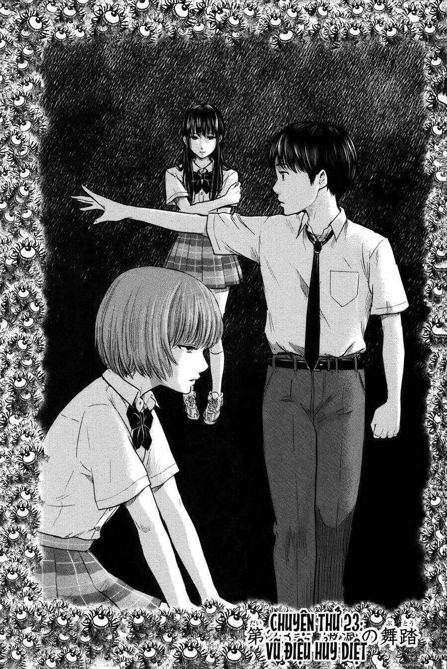 Aku No Hana – Những Bông Hoa Ác Chapter 23 - Trang 2