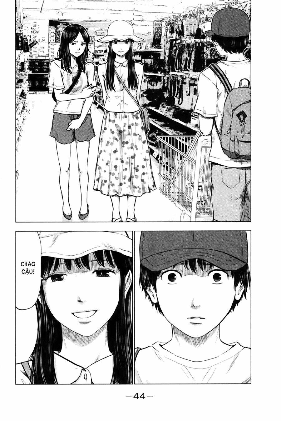 Aku No Hana – Những Bông Hoa Ác Chapter 24 - Trang 2