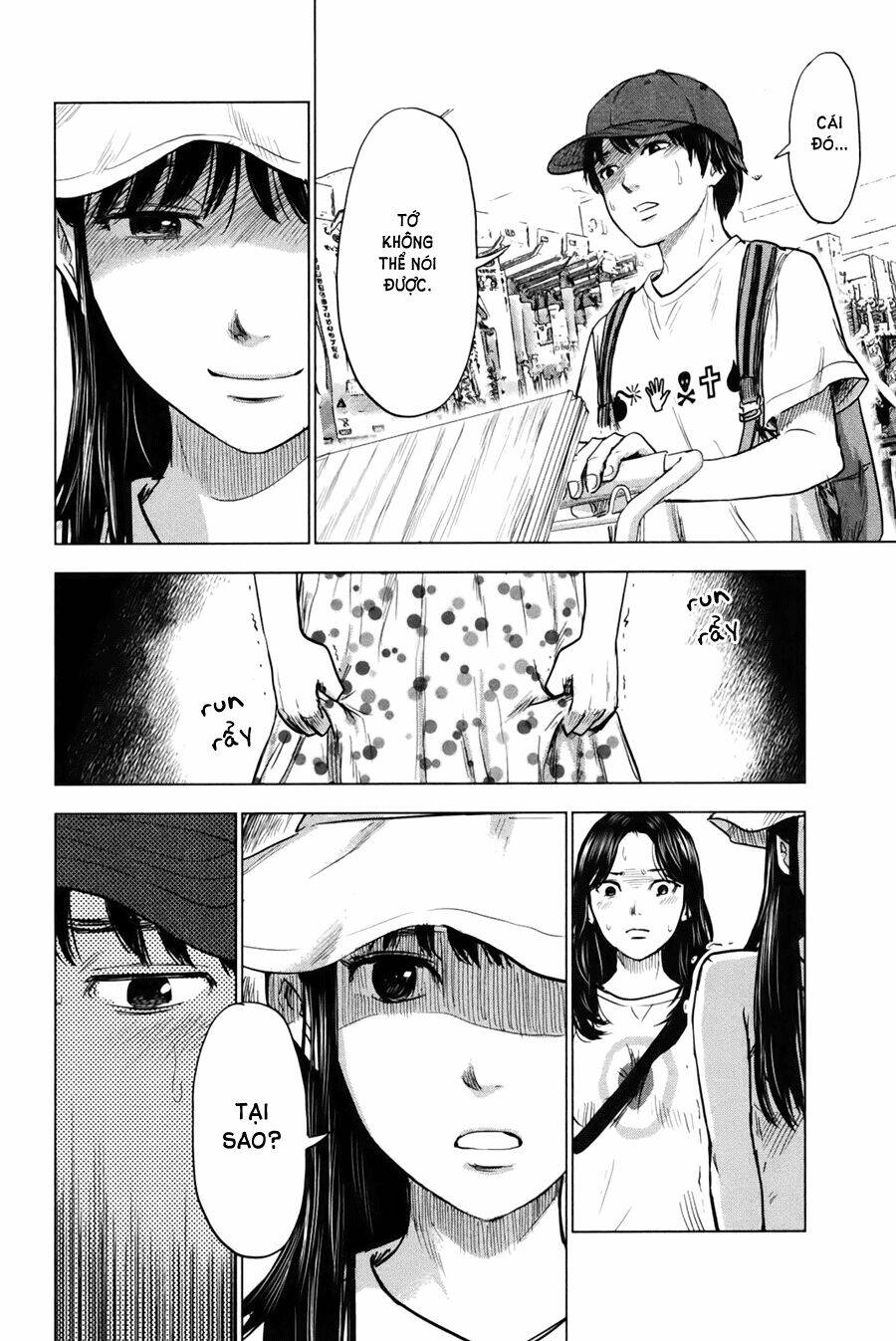 Aku No Hana – Những Bông Hoa Ác Chapter 24 - Trang 2