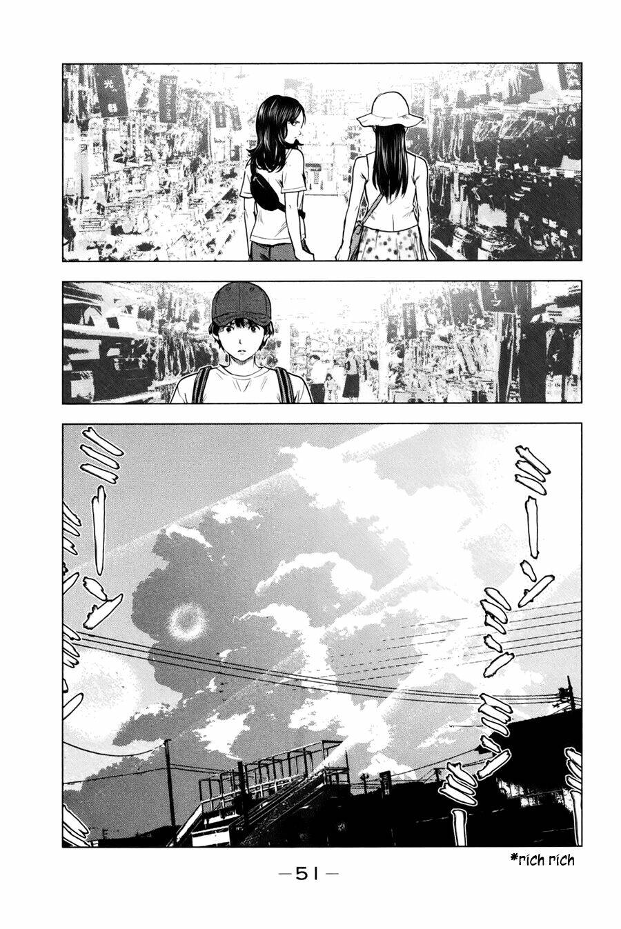 Aku No Hana – Những Bông Hoa Ác Chapter 24 - Trang 2