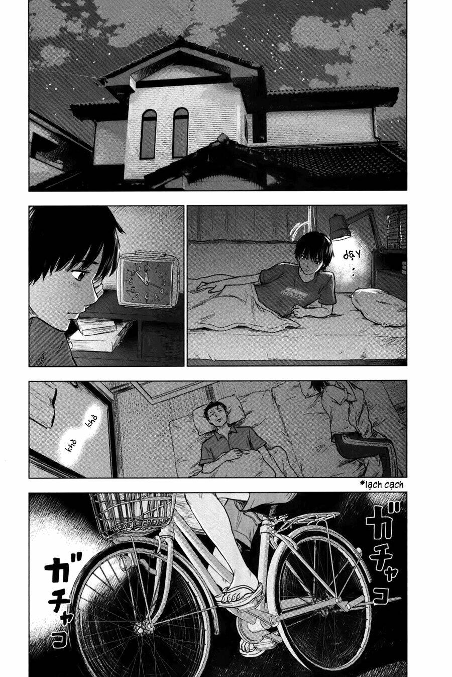 Aku No Hana – Những Bông Hoa Ác Chapter 24 - Trang 2