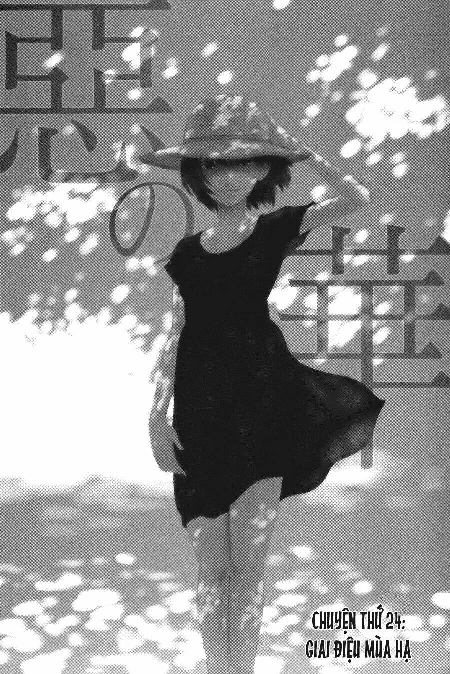 Aku No Hana – Những Bông Hoa Ác Chapter 24 - Trang 2