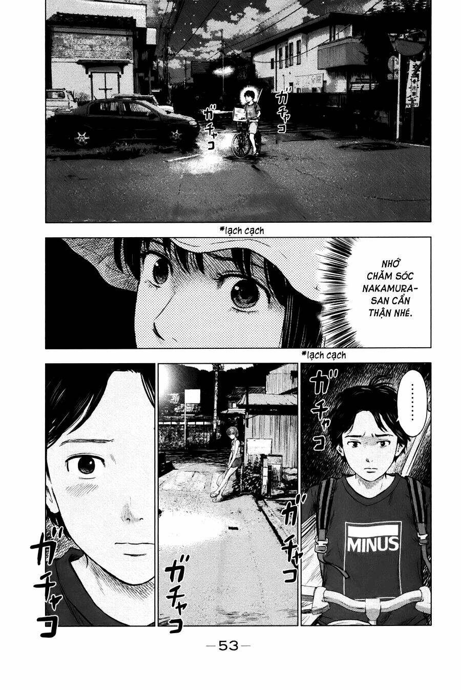 Aku No Hana – Những Bông Hoa Ác Chapter 24 - Trang 2