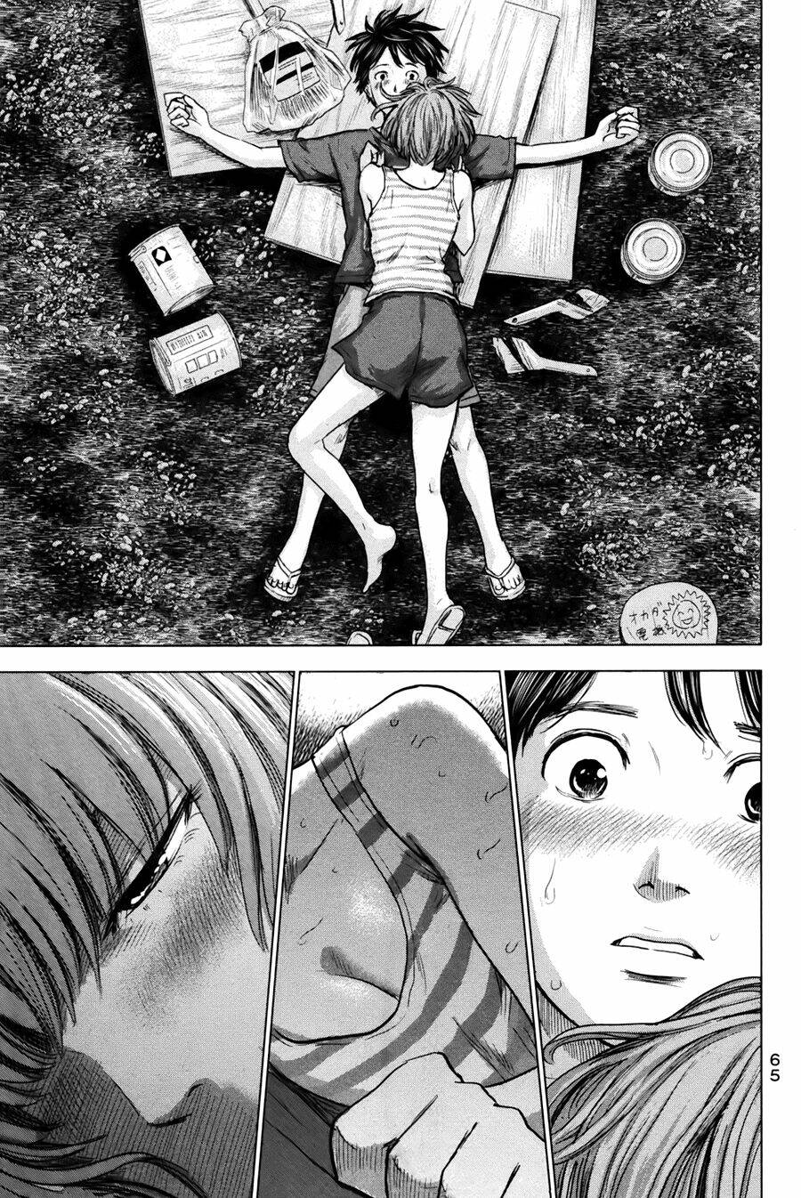 Aku No Hana – Những Bông Hoa Ác Chapter 24 - Trang 2