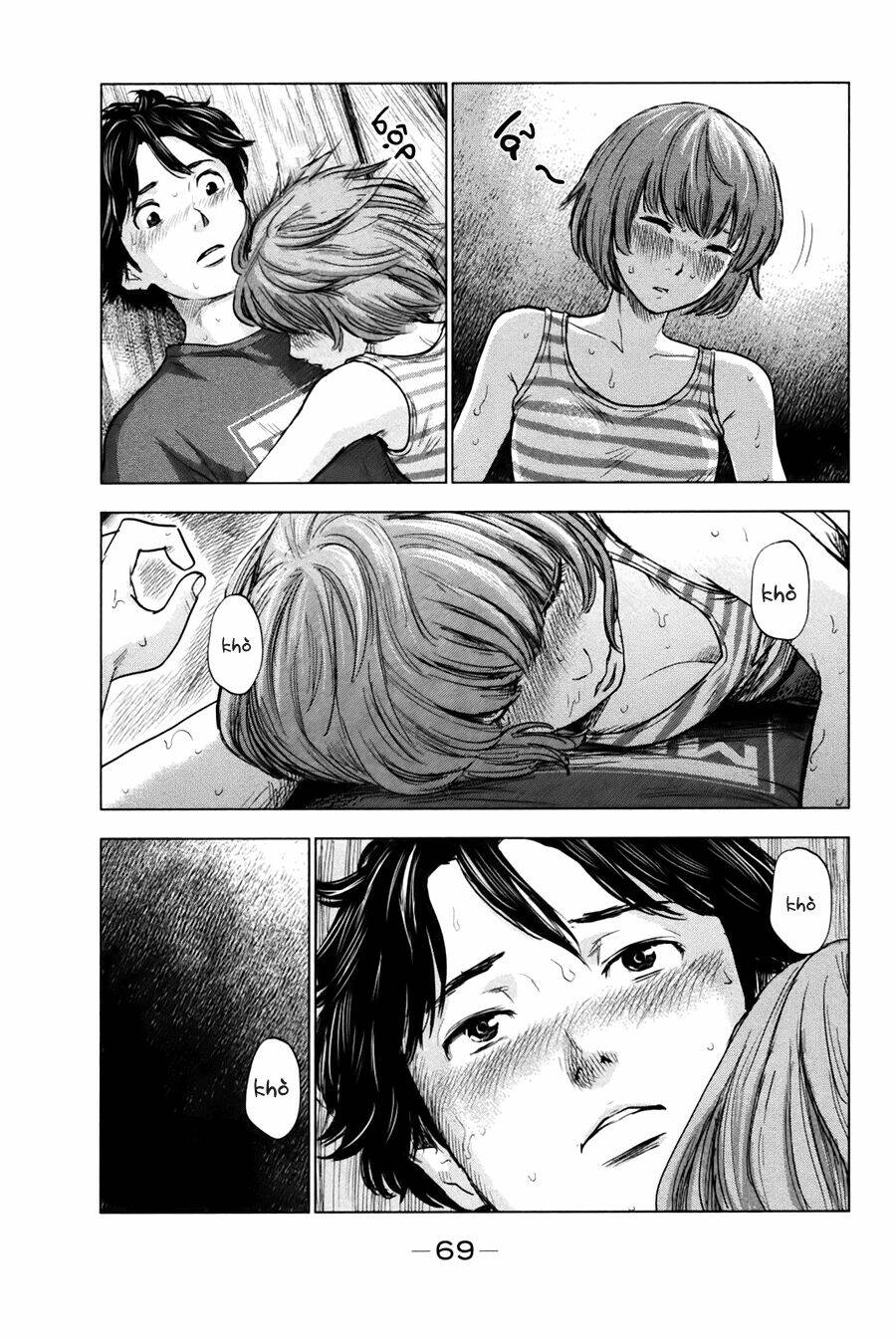 Aku No Hana – Những Bông Hoa Ác Chapter 24 - Trang 2