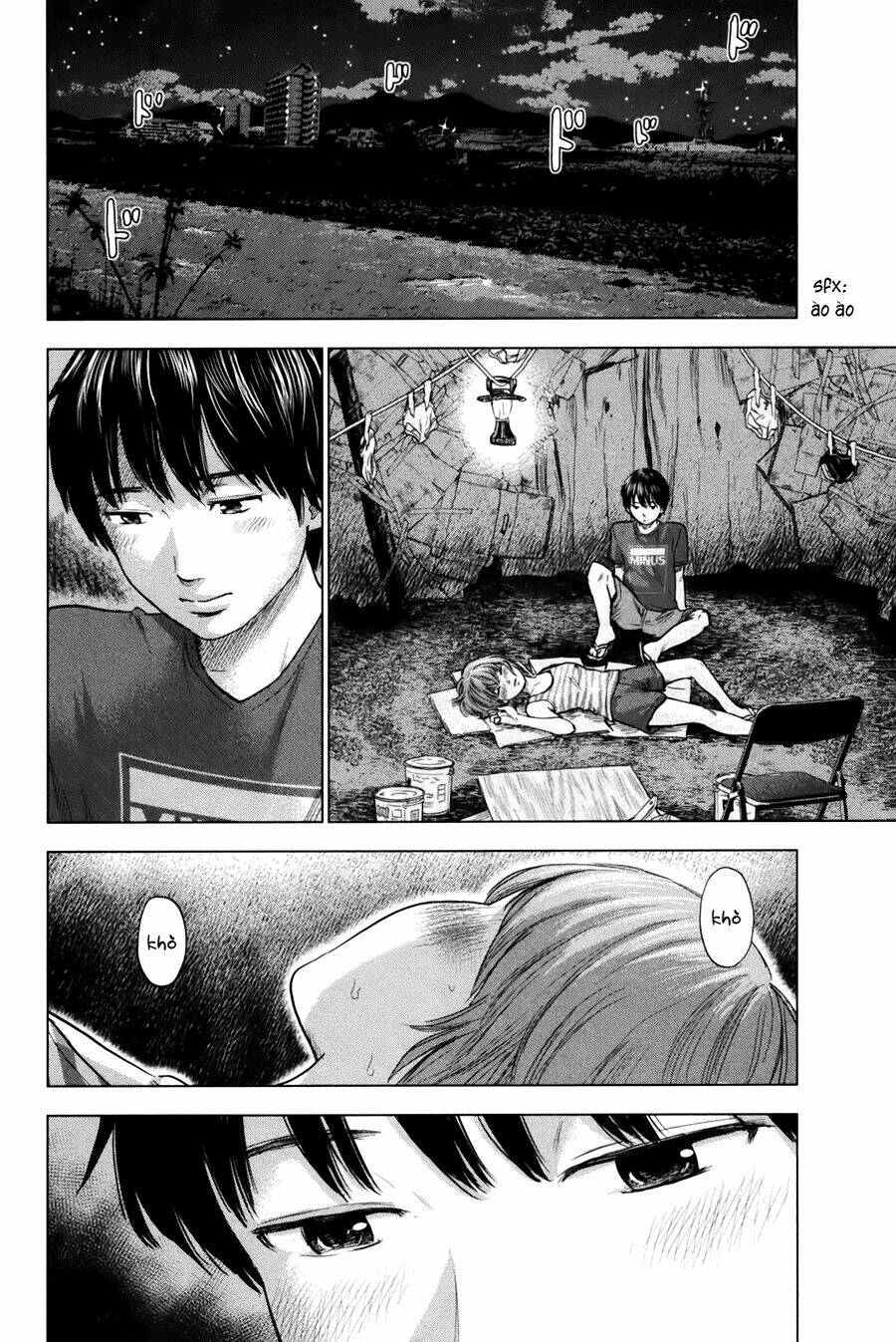 Aku No Hana – Những Bông Hoa Ác Chapter 24 - Trang 2