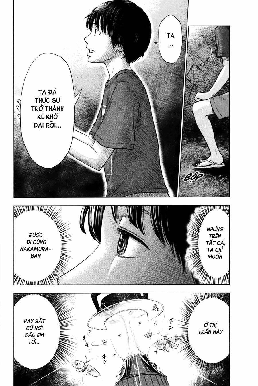 Aku No Hana – Những Bông Hoa Ác Chapter 24 - Trang 2