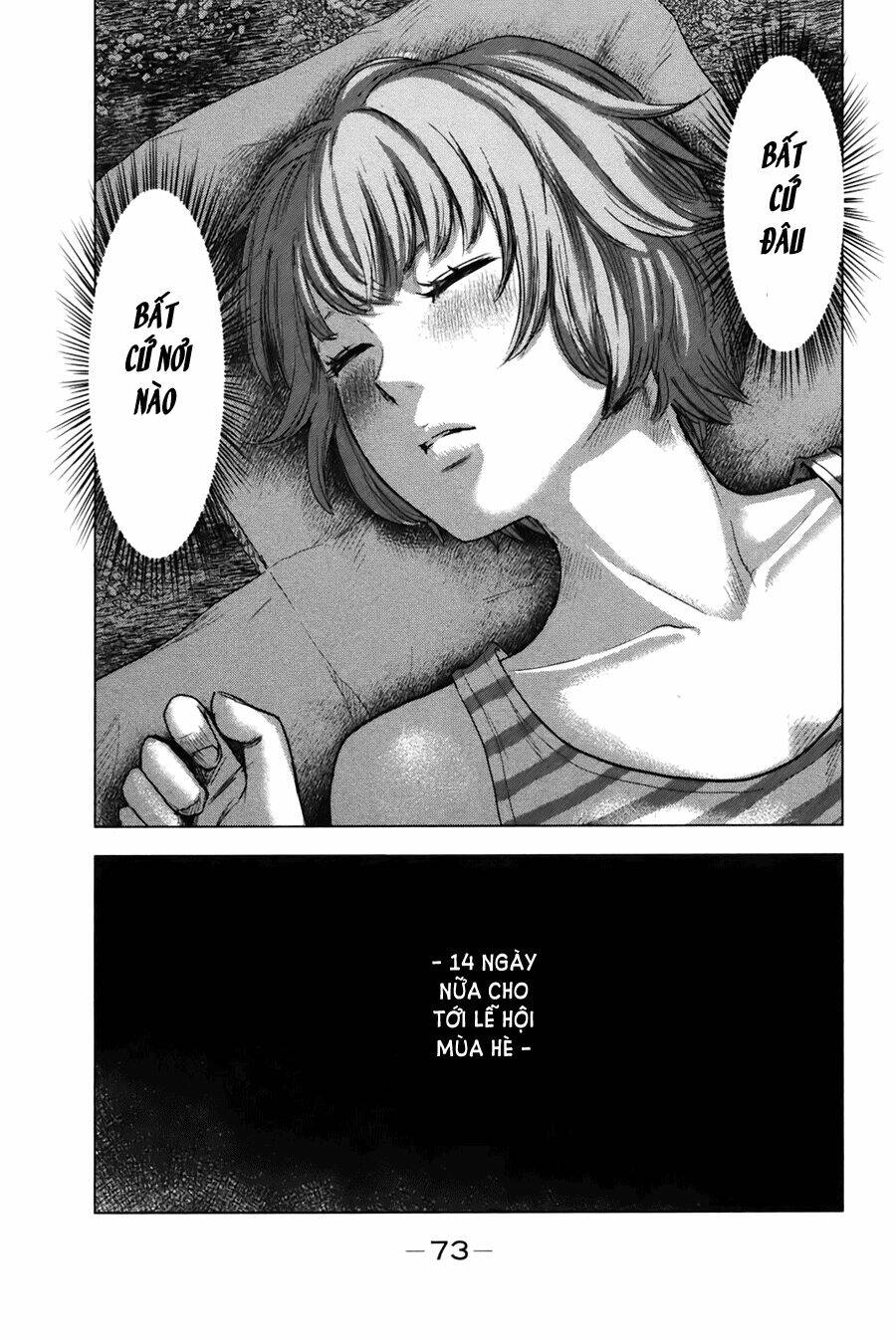 Aku No Hana – Những Bông Hoa Ác Chapter 24 - Trang 2