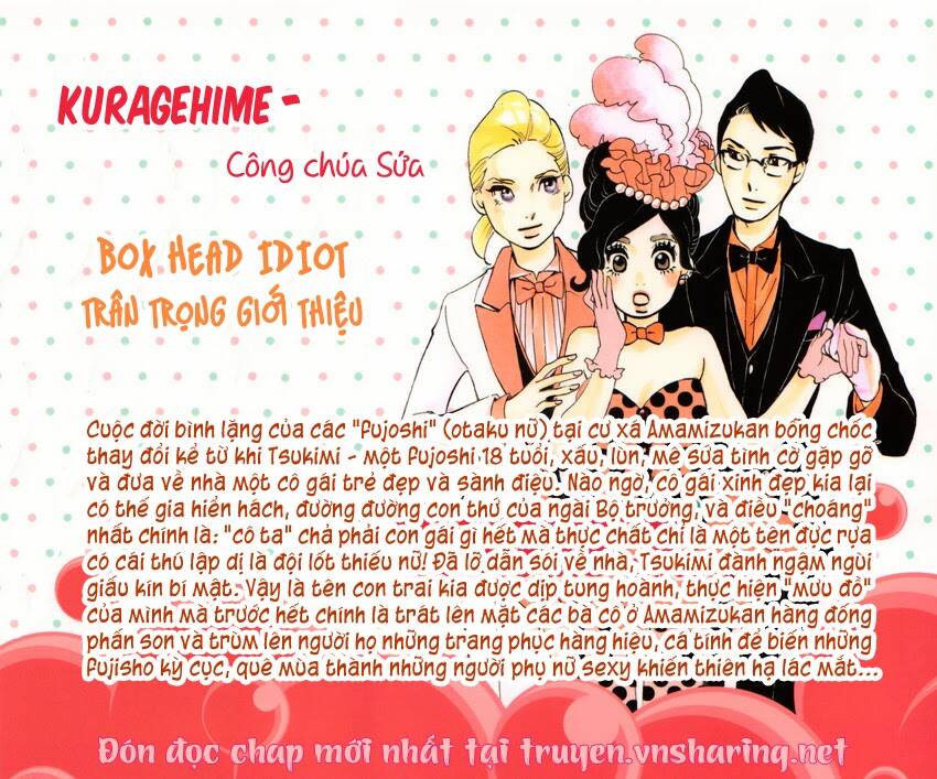 Aku No Hana – Những Bông Hoa Ác Chapter 24 - Trang 2