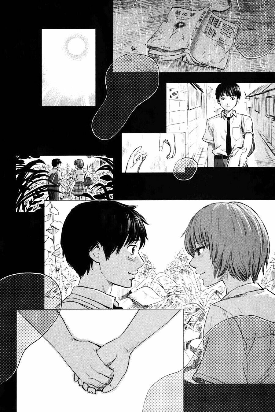 Aku No Hana – Những Bông Hoa Ác Chapter 25 - Trang 2