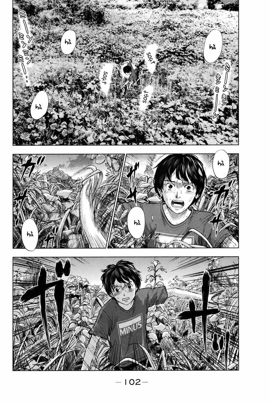 Aku No Hana – Những Bông Hoa Ác Chapter 25 - Trang 2