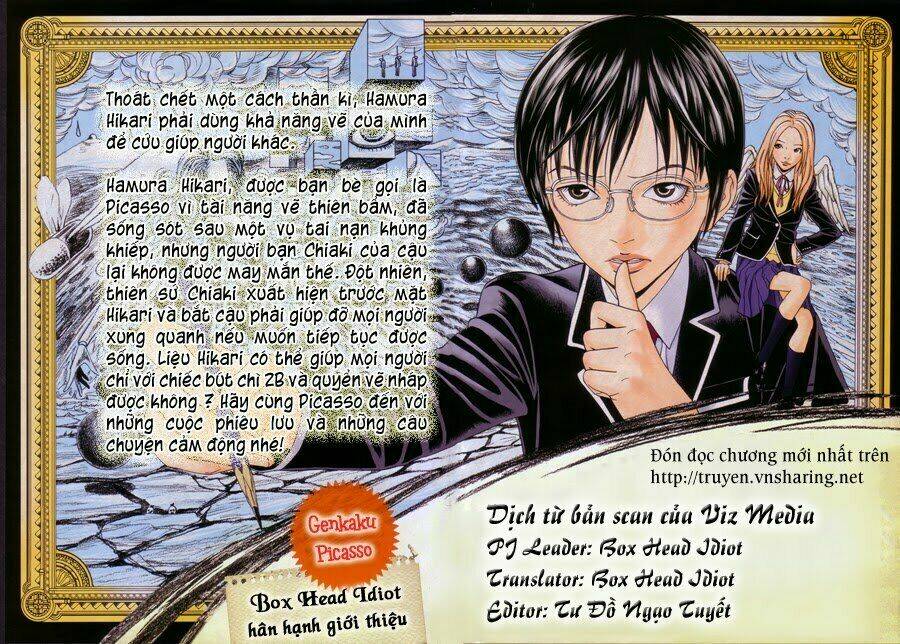 Aku No Hana – Những Bông Hoa Ác Chapter 25 - Trang 2