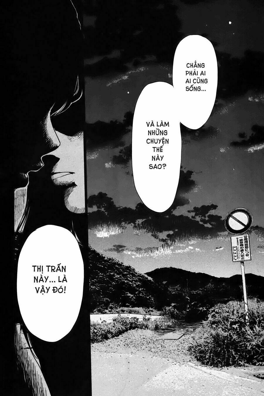Aku No Hana – Những Bông Hoa Ác Chapter 26 - Trang 2