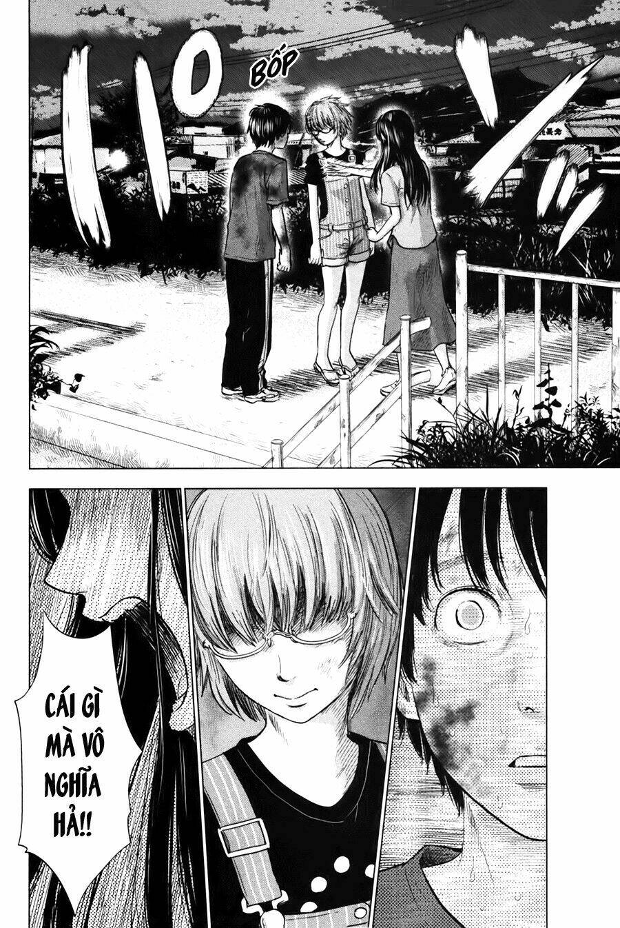 Aku No Hana – Những Bông Hoa Ác Chapter 27 - Trang 2