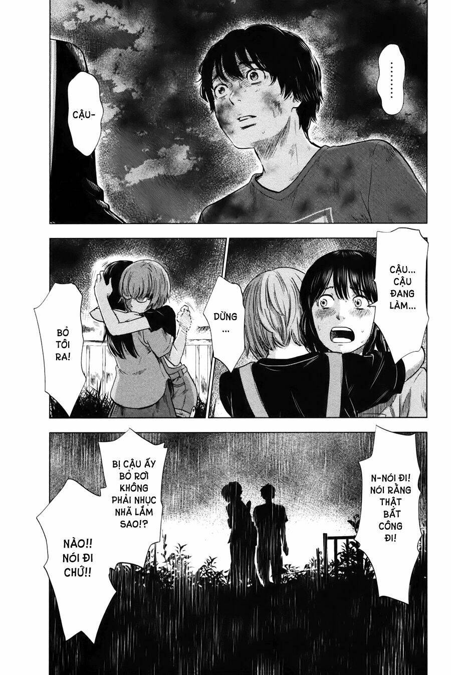 Aku No Hana – Những Bông Hoa Ác Chapter 27 - Trang 2