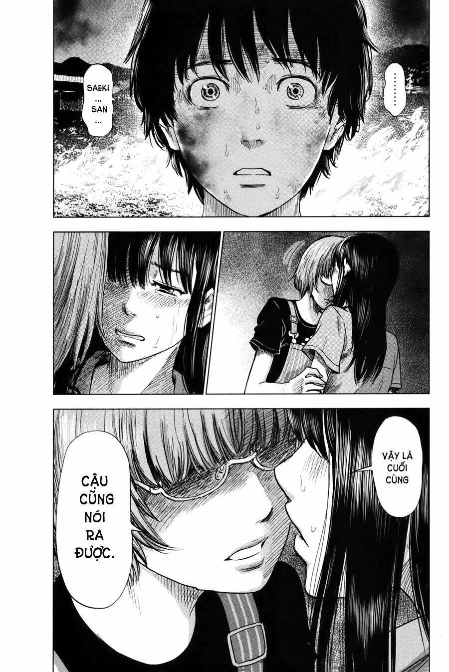 Aku No Hana – Những Bông Hoa Ác Chapter 27 - Trang 2