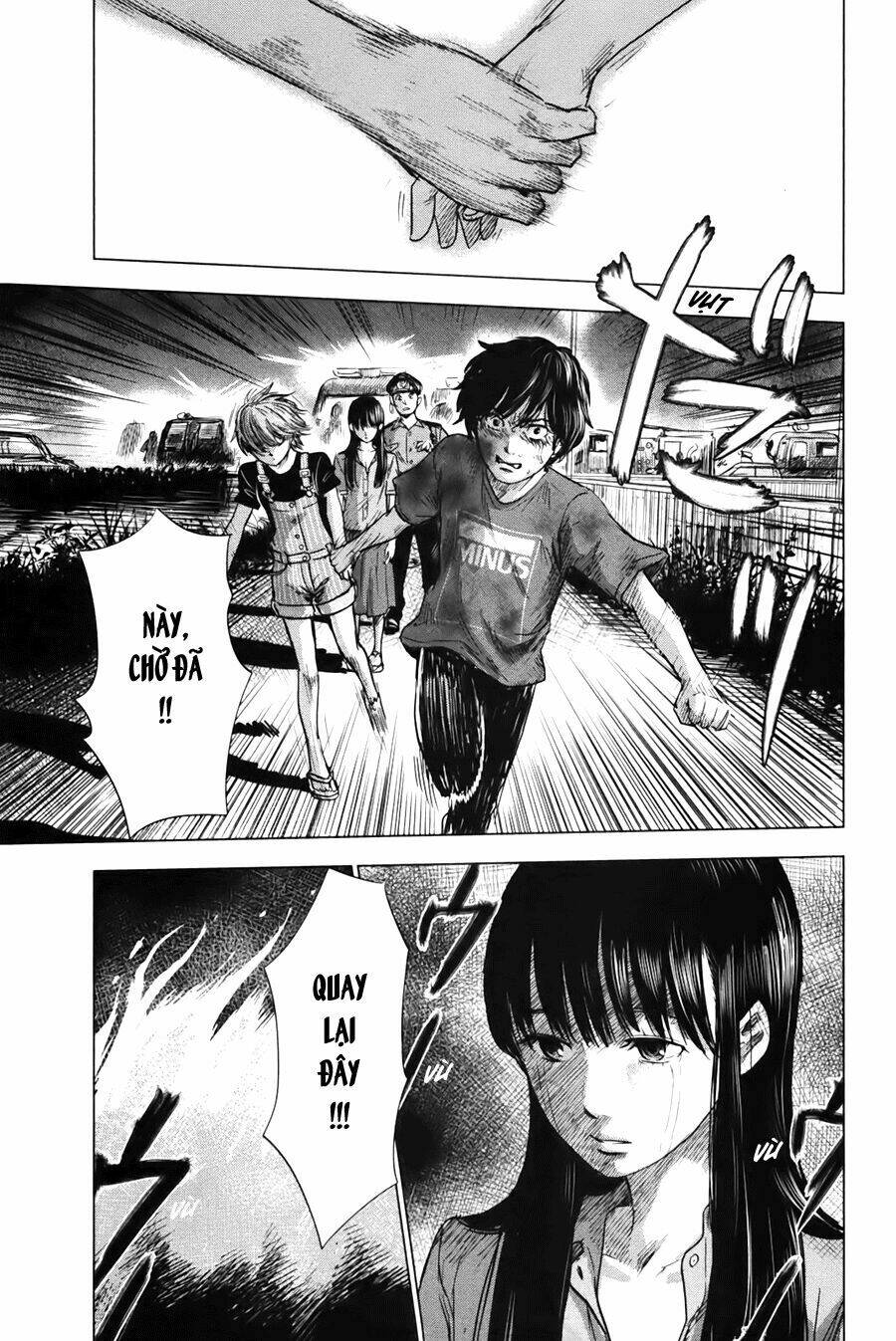 Aku No Hana – Những Bông Hoa Ác Chapter 27 - Trang 2
