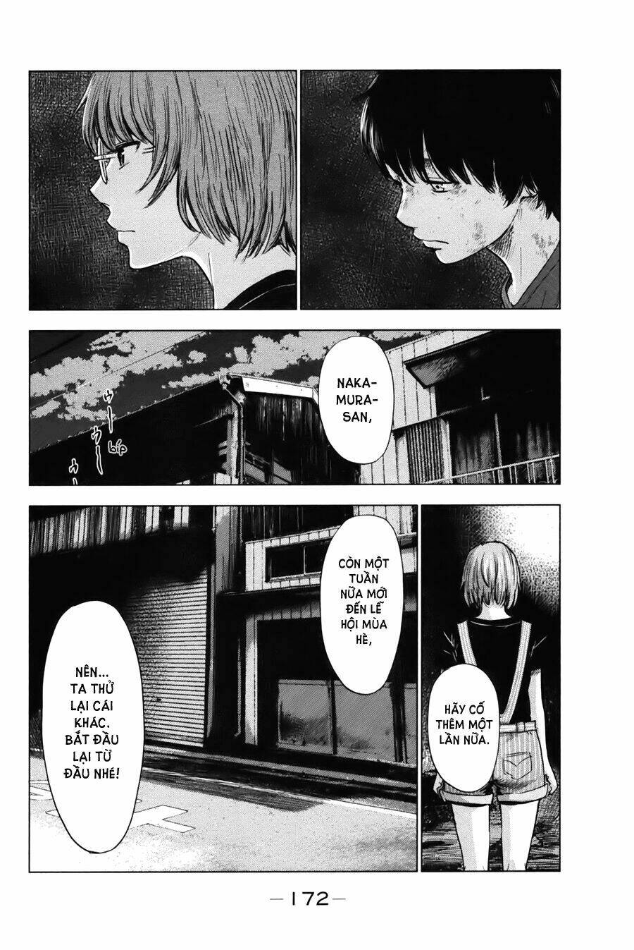 Aku No Hana – Những Bông Hoa Ác Chapter 27 - Trang 2