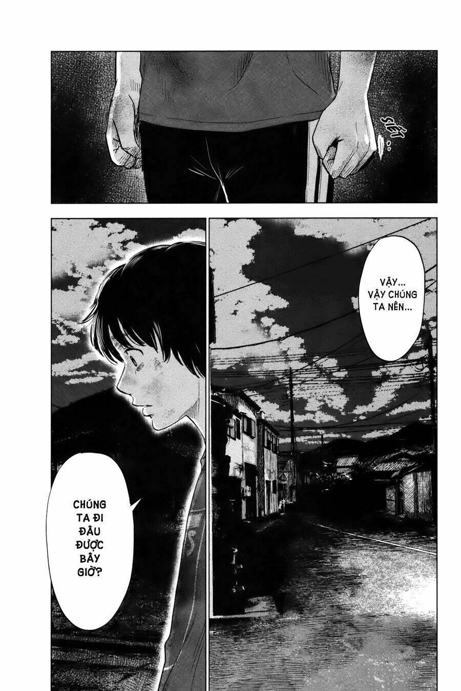 Aku No Hana – Những Bông Hoa Ác Chapter 27 - Trang 2