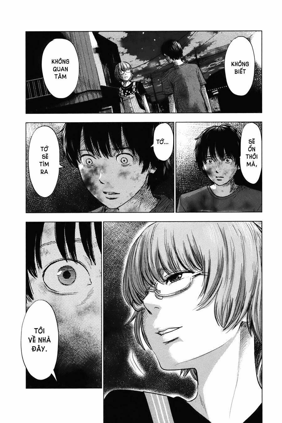 Aku No Hana – Những Bông Hoa Ác Chapter 27 - Trang 2