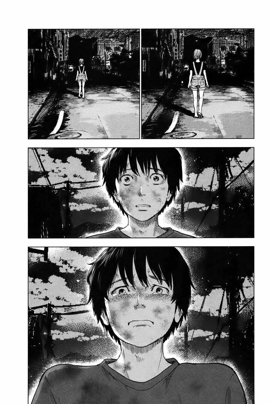 Aku No Hana – Những Bông Hoa Ác Chapter 27 - Trang 2