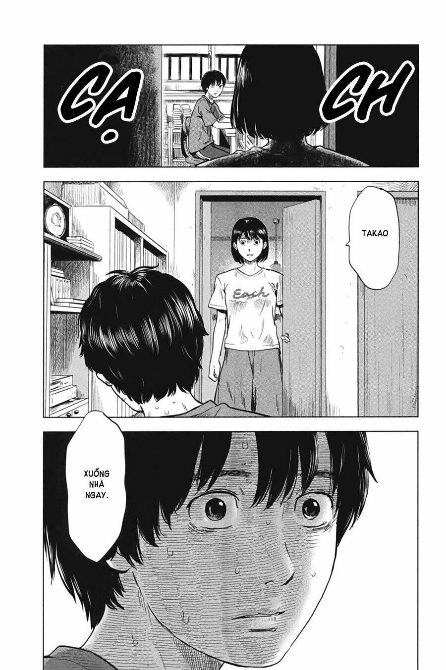 Aku No Hana – Những Bông Hoa Ác Chapter 28 - Trang 2