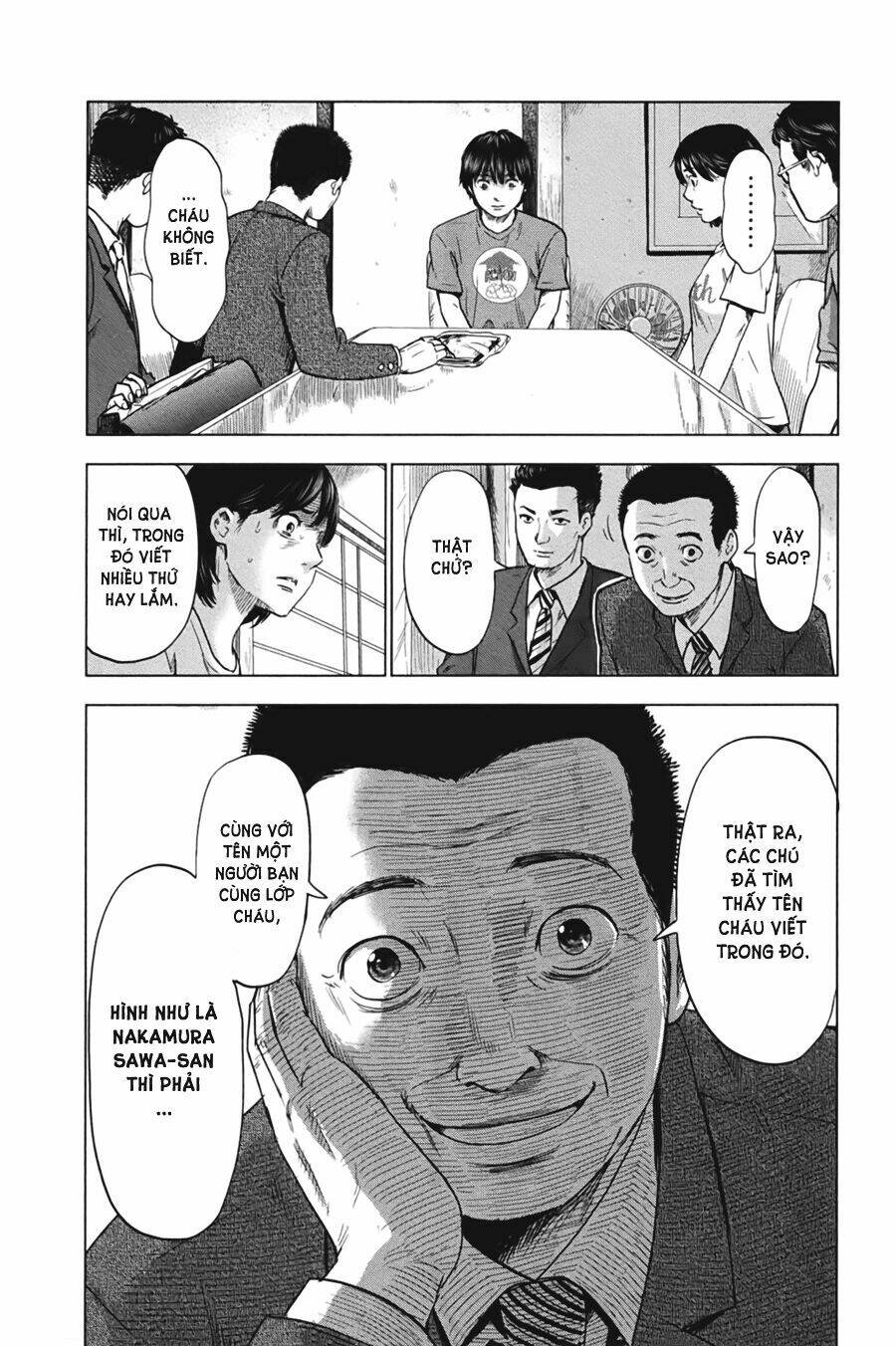 Aku No Hana – Những Bông Hoa Ác Chapter 28 - Trang 2