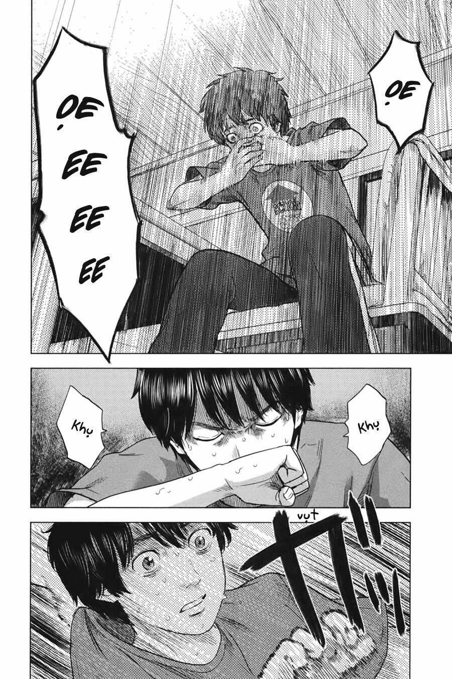 Aku No Hana – Những Bông Hoa Ác Chapter 28 - Trang 2