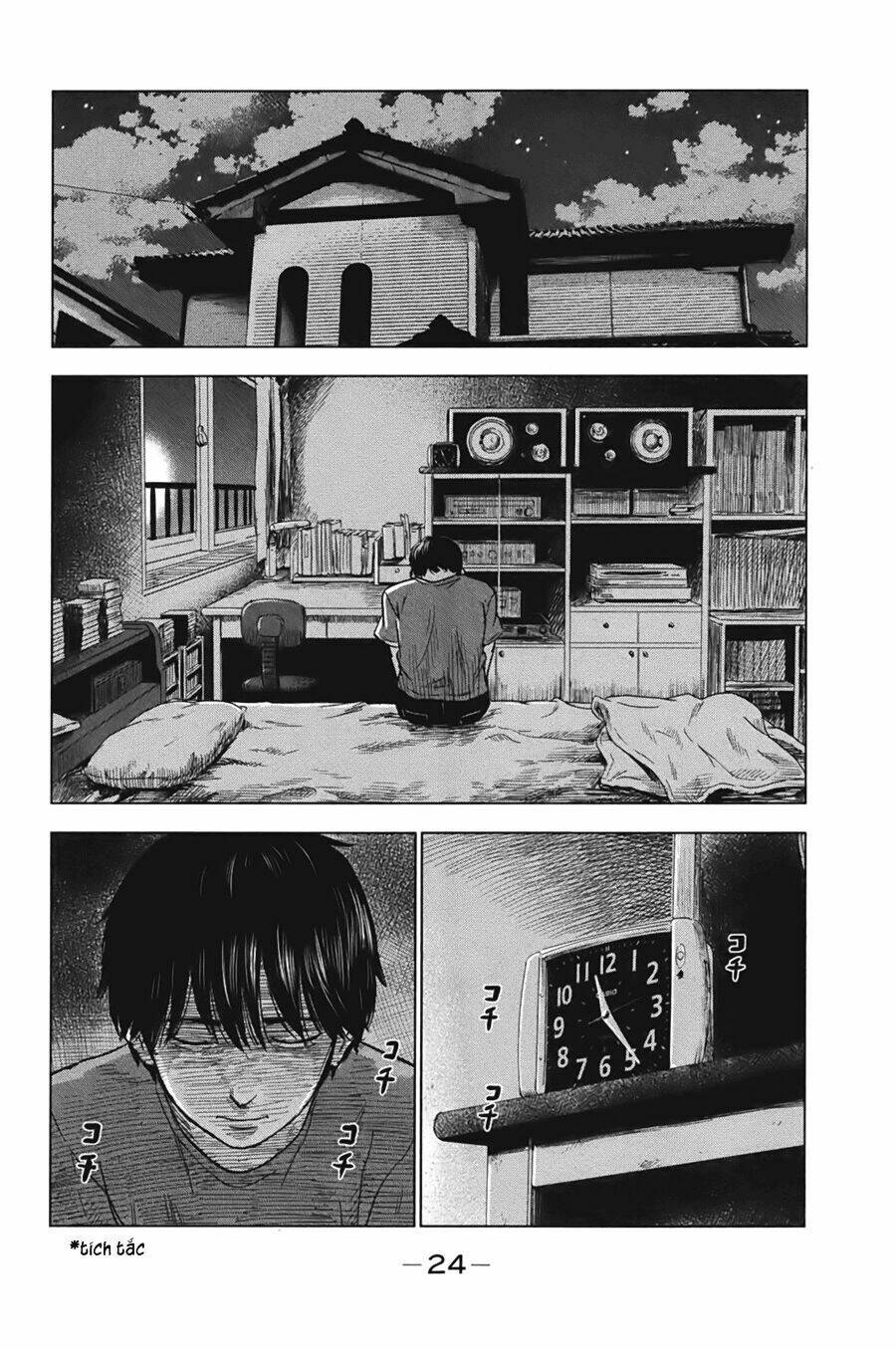 Aku No Hana – Những Bông Hoa Ác Chapter 28 - Trang 2