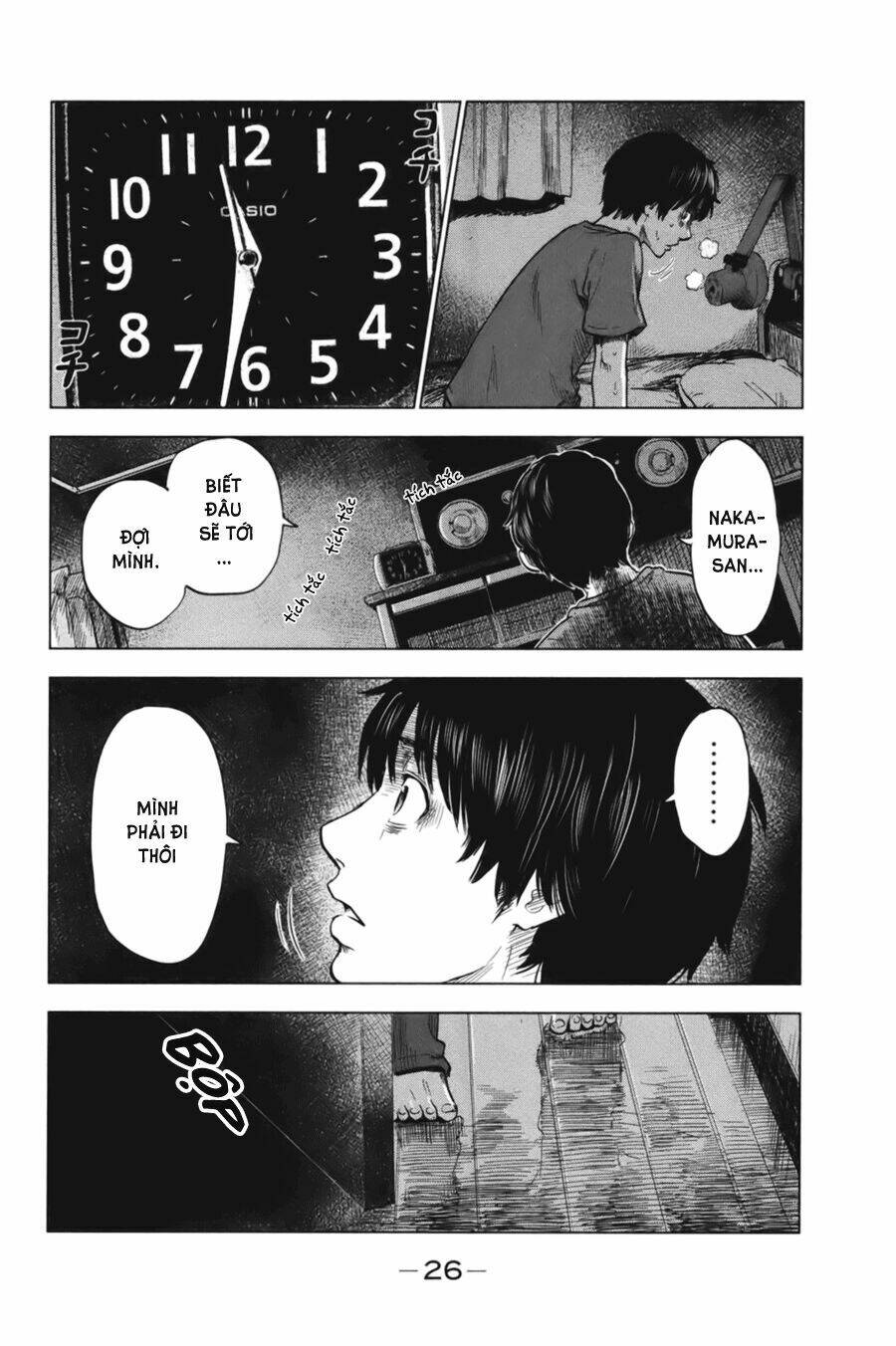 Aku No Hana – Những Bông Hoa Ác Chapter 28 - Trang 2