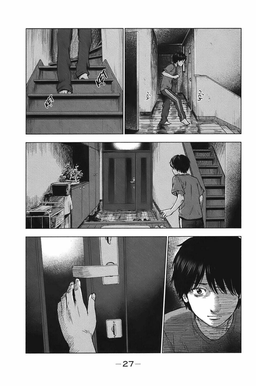 Aku No Hana – Những Bông Hoa Ác Chapter 28 - Trang 2