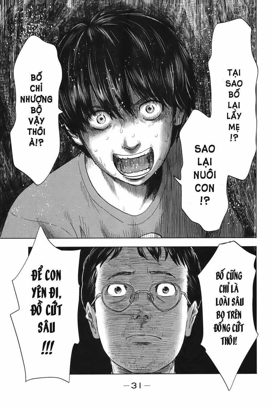 Aku No Hana – Những Bông Hoa Ác Chapter 28 - Trang 2
