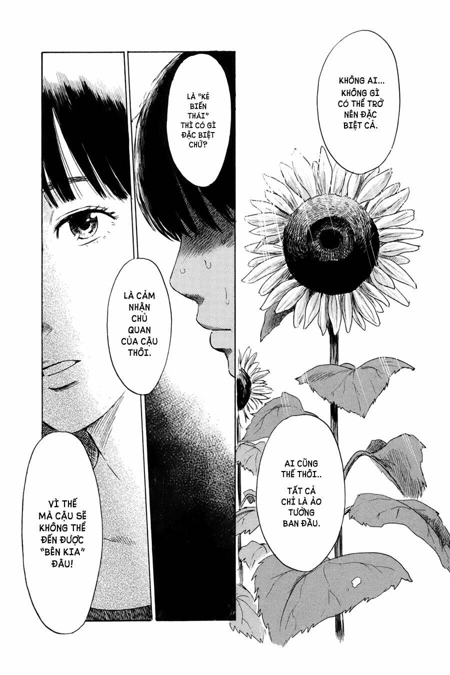 Aku No Hana – Những Bông Hoa Ác Chapter 29 - Trang 2