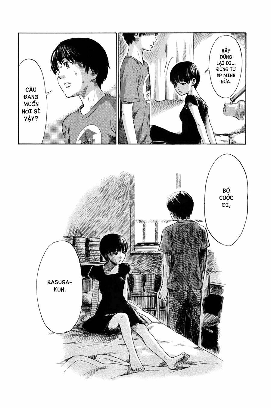 Aku No Hana – Những Bông Hoa Ác Chapter 29 - Trang 2
