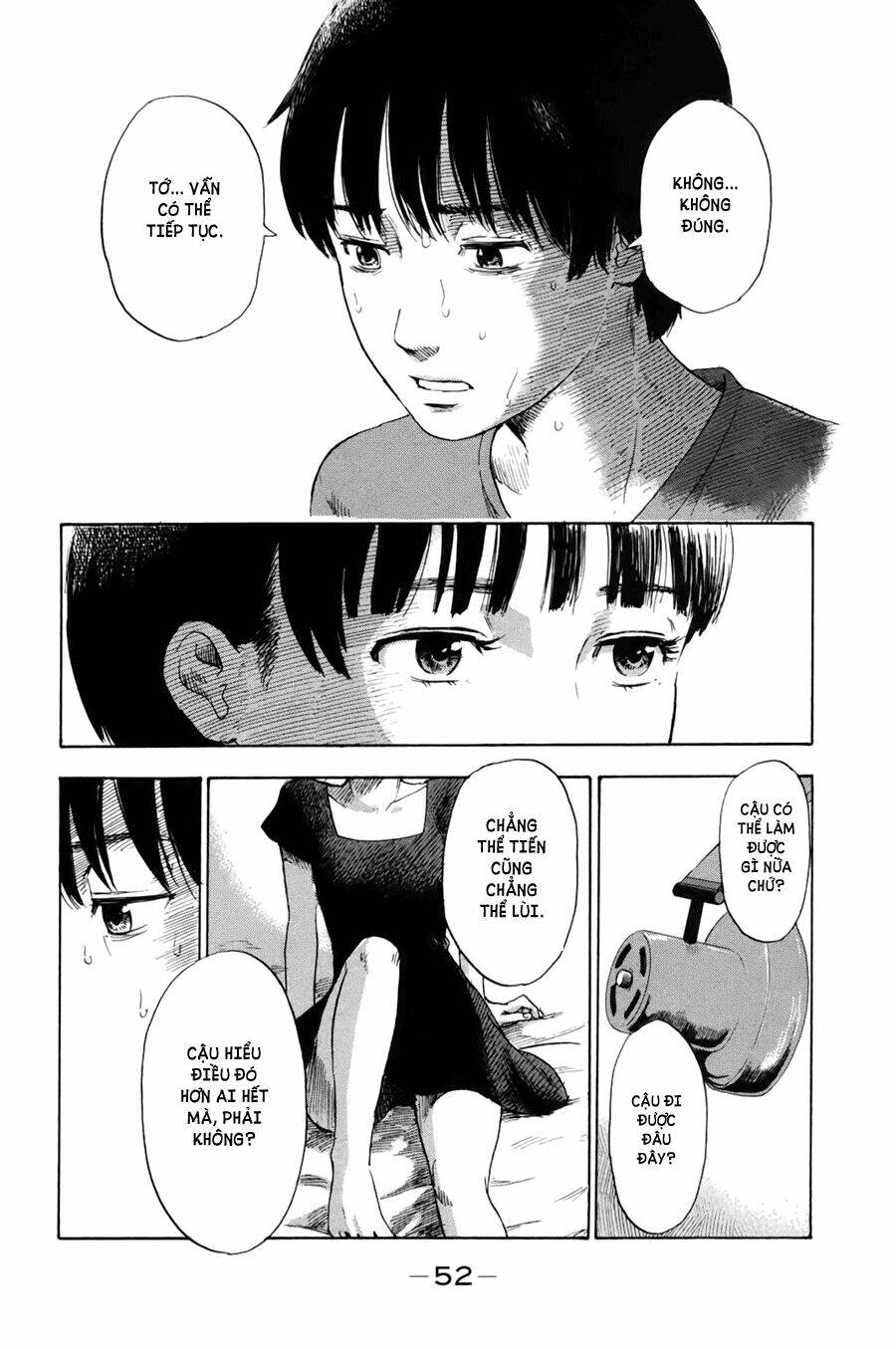 Aku No Hana – Những Bông Hoa Ác Chapter 29 - Trang 2