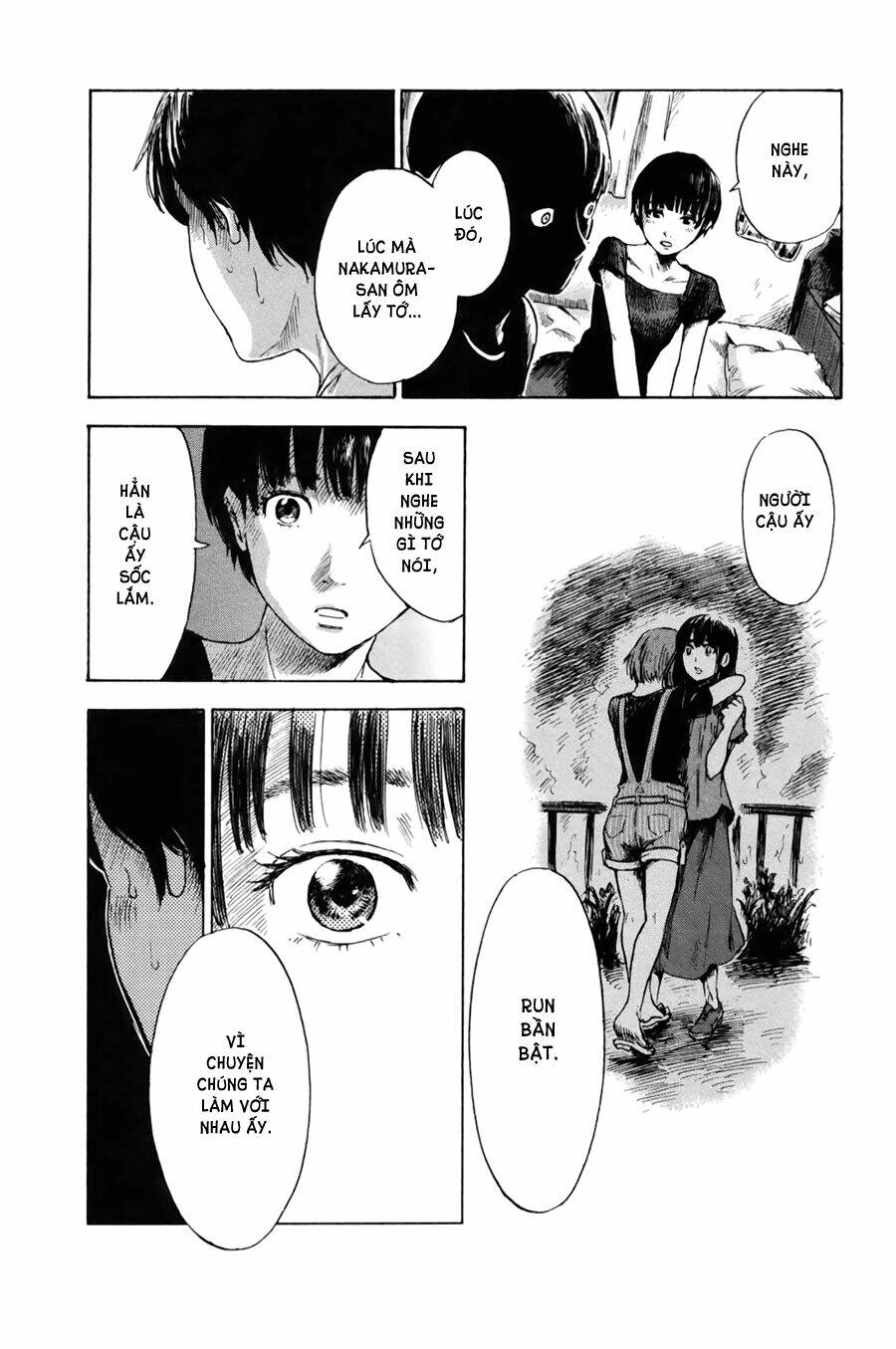 Aku No Hana – Những Bông Hoa Ác Chapter 29 - Trang 2