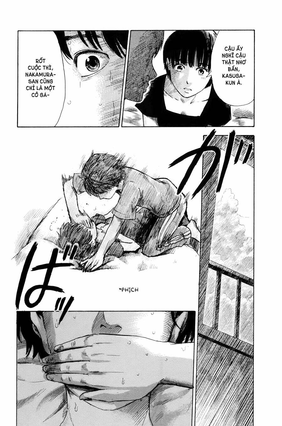 Aku No Hana – Những Bông Hoa Ác Chapter 29 - Trang 2
