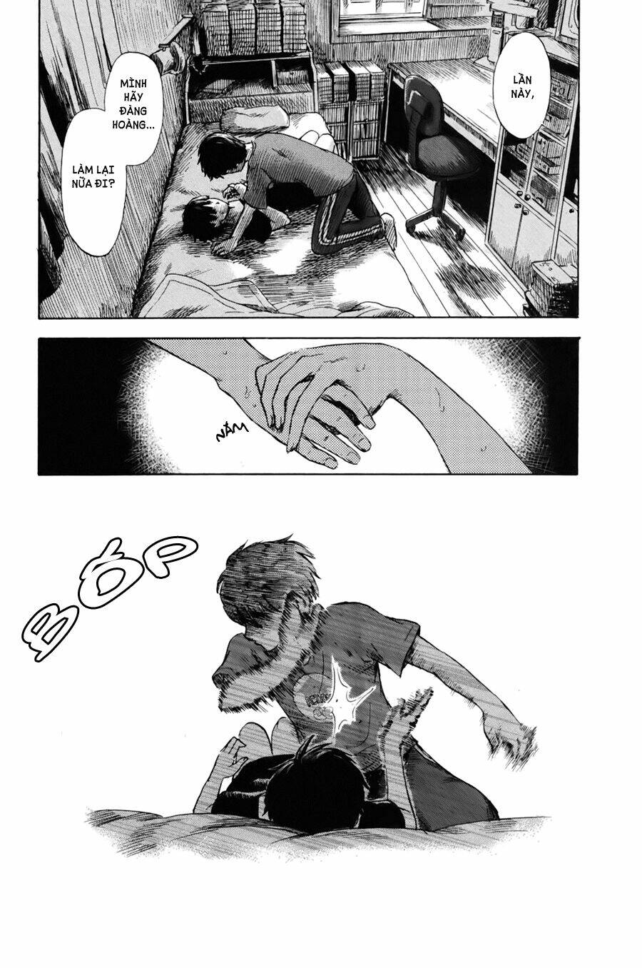 Aku No Hana – Những Bông Hoa Ác Chapter 29 - Trang 2