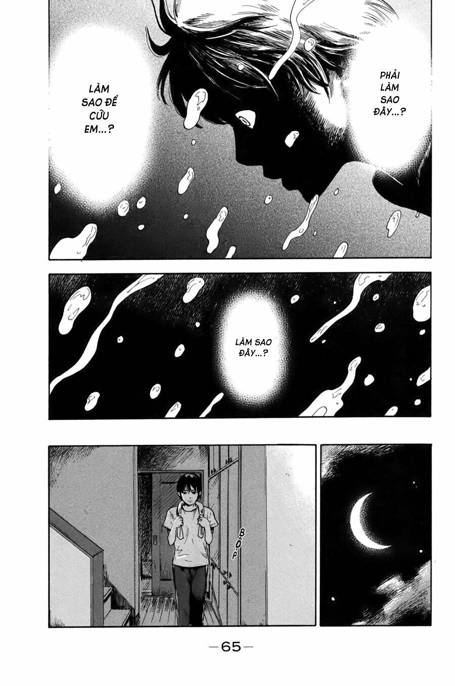 Aku No Hana – Những Bông Hoa Ác Chapter 29 - Trang 2