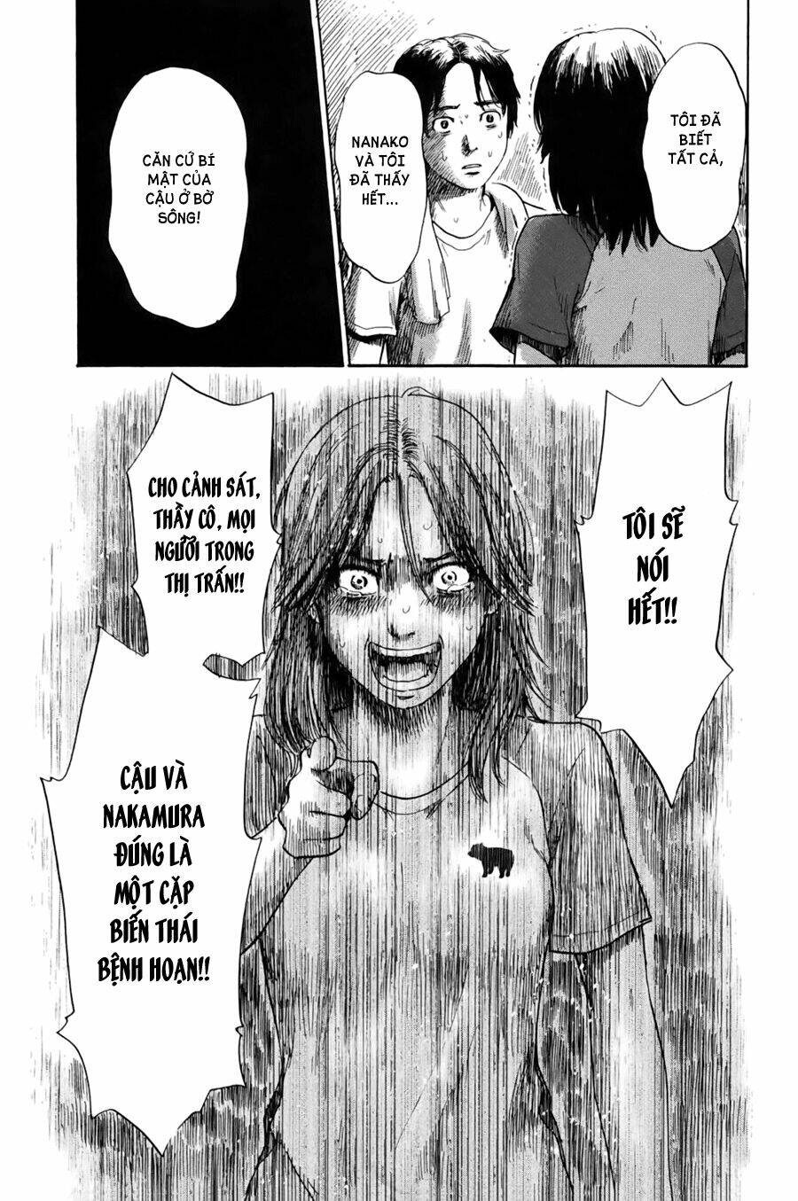 Aku No Hana – Những Bông Hoa Ác Chapter 29 - Trang 2
