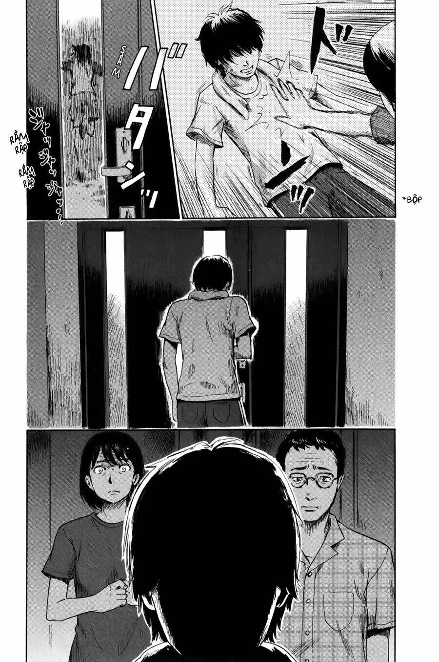 Aku No Hana – Những Bông Hoa Ác Chapter 29 - Trang 2
