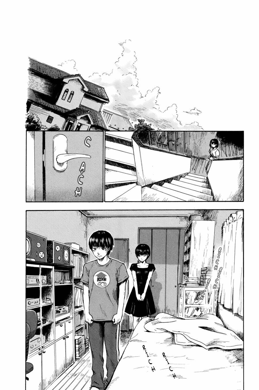 Aku No Hana – Những Bông Hoa Ác Chapter 29 - Trang 2