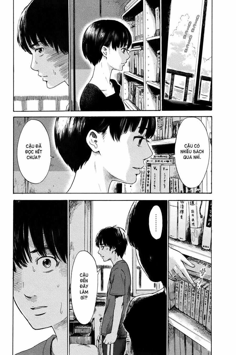 Aku No Hana – Những Bông Hoa Ác Chapter 29 - Trang 2