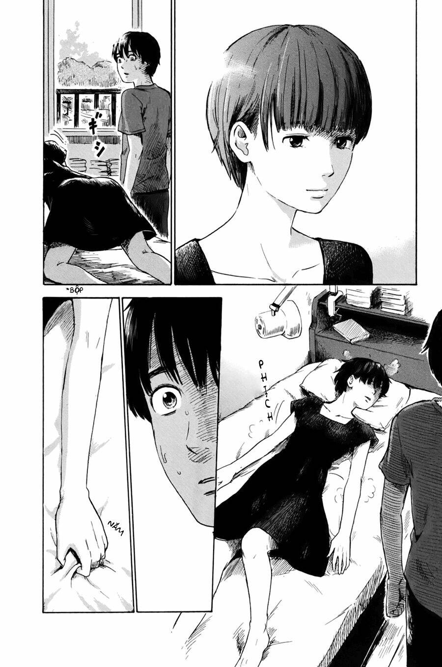 Aku No Hana – Những Bông Hoa Ác Chapter 29 - Trang 2