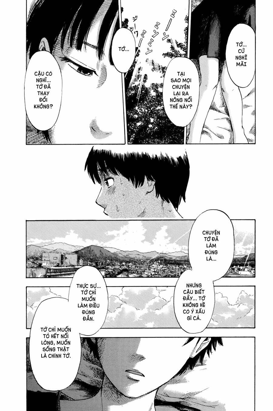 Aku No Hana – Những Bông Hoa Ác Chapter 29 - Trang 2