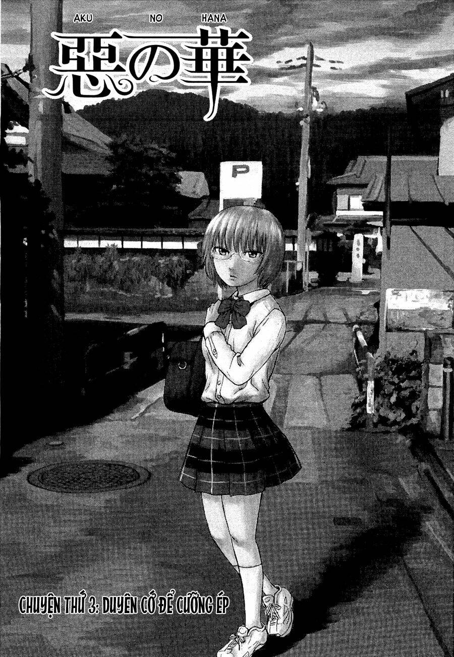 Aku No Hana – Những Bông Hoa Ác Chapter 3 - Trang 2