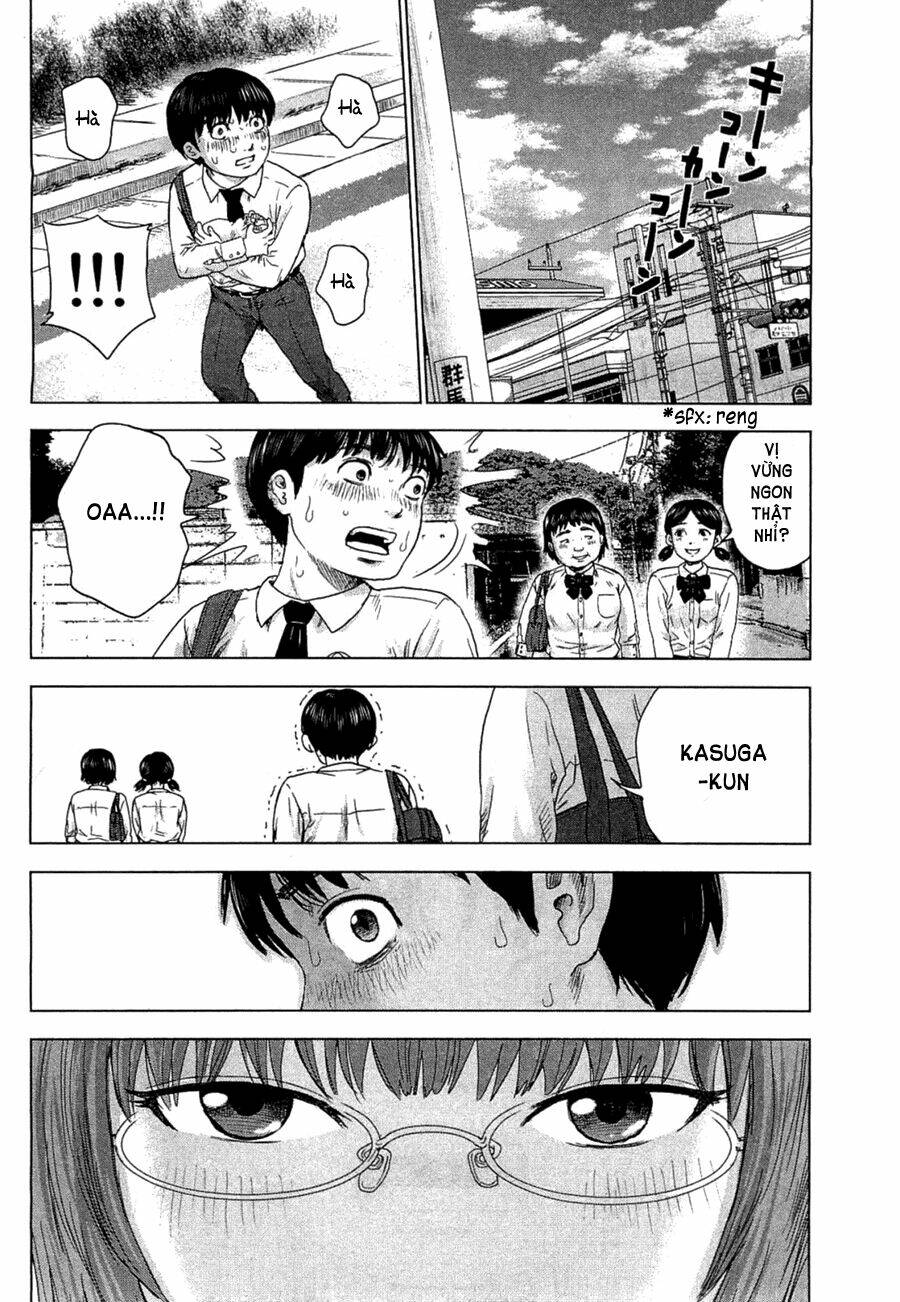 Aku No Hana – Những Bông Hoa Ác Chapter 3 - Trang 2