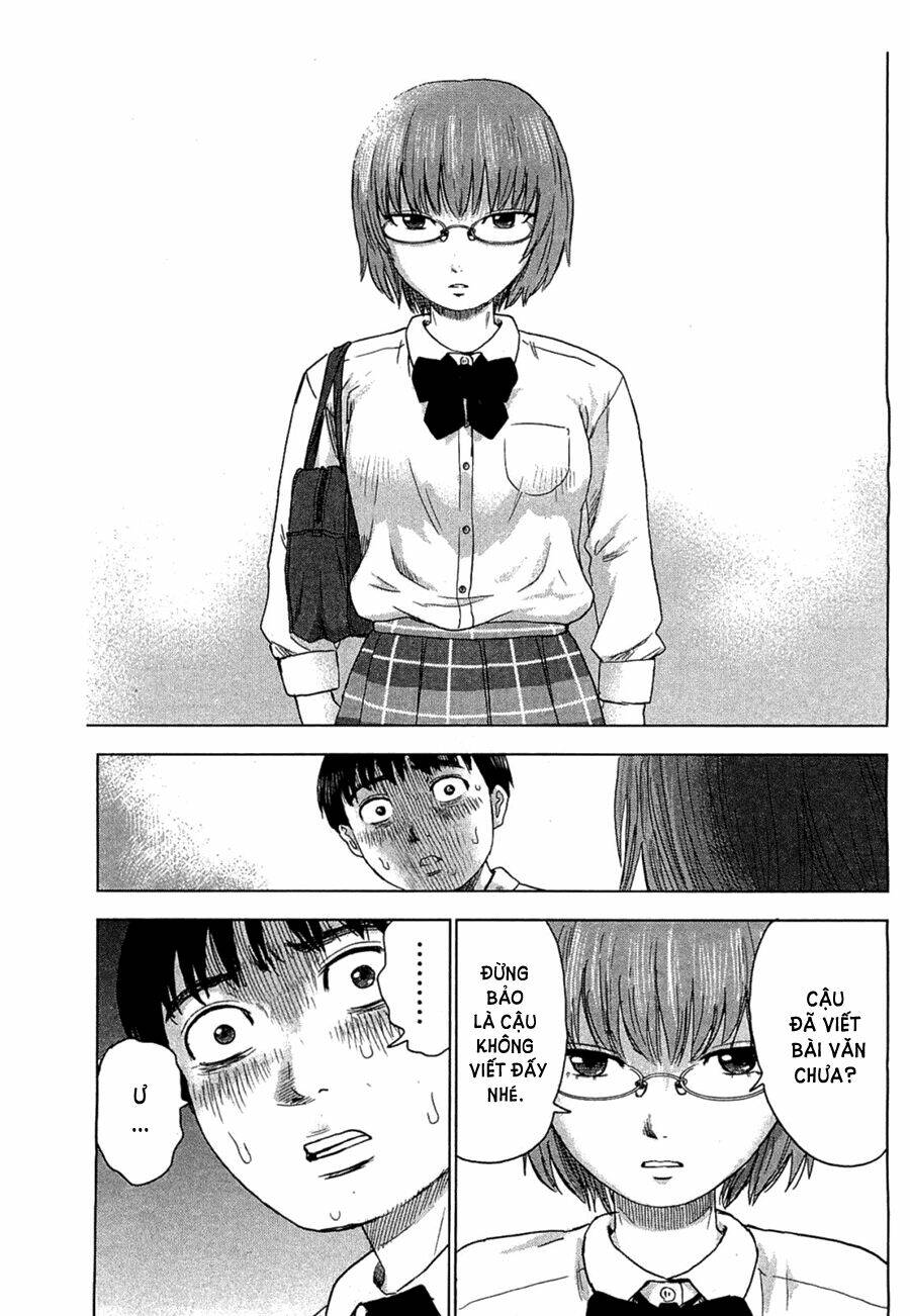 Aku No Hana – Những Bông Hoa Ác Chapter 3 - Trang 2