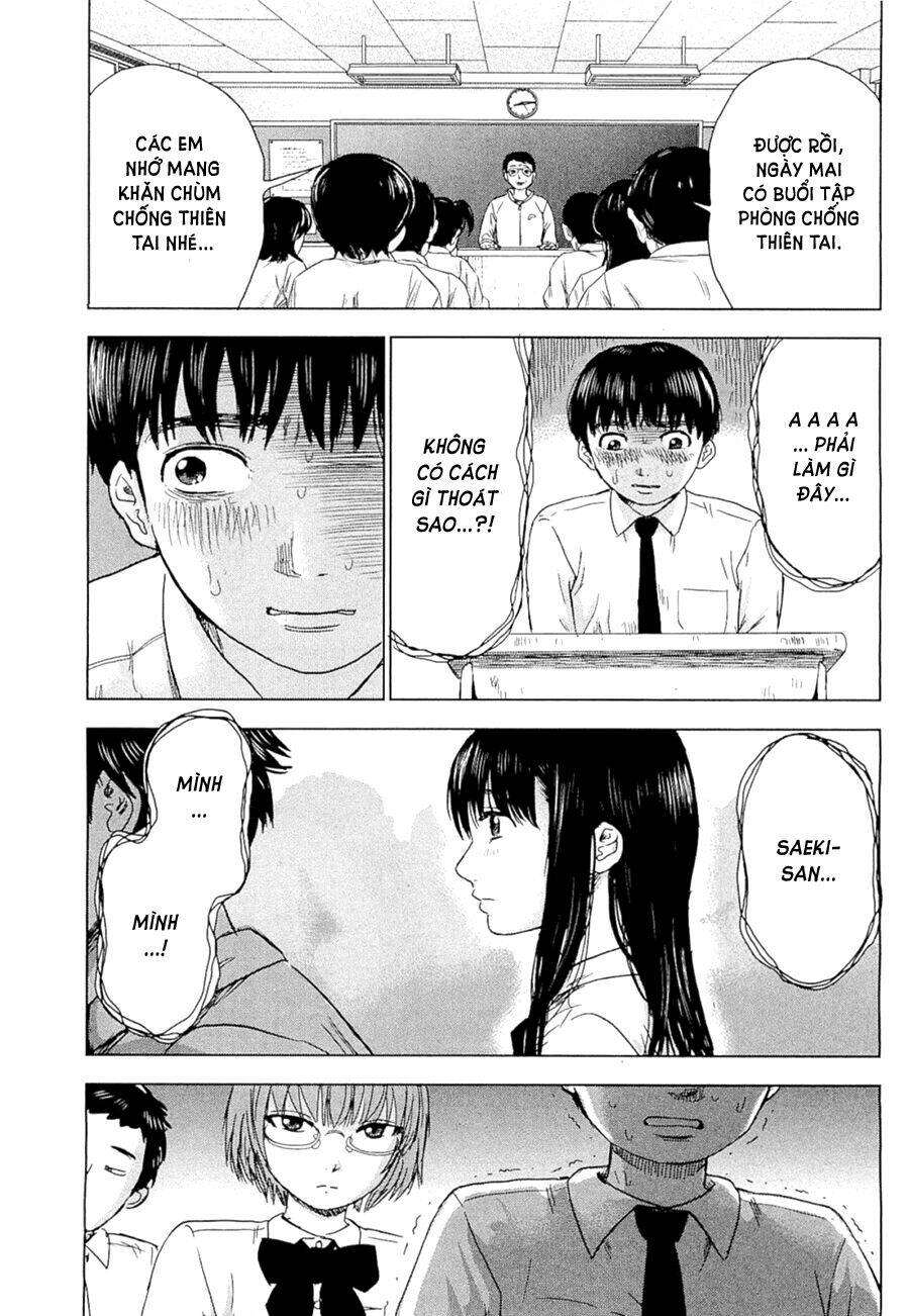 Aku No Hana – Những Bông Hoa Ác Chapter 3 - Trang 2